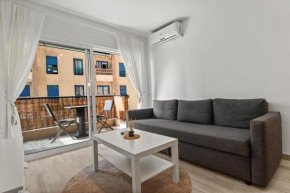 Perla apartment by Fuengirola harbour by Costarentals - Ref 239